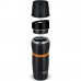 LAMART LT4054 Cup termosz, fekete-narancssárga, 480 ml 42002979