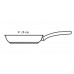 LAMART LT1014 MULTICOLOR Tapadásmentes serpenyő, 28 cm 42001454