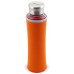 LAMART LT9030 Eco üveg palack, 550 ml, narancs 42003903