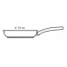 LAMART ECOLOR LT1073 Wok kerámia 28 cm barna 42002040