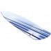 LEIFHEIT Air Active L blue stripes tartalék huzat 126 x 45 cm 76086