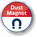 LEIFHEIT Duster XL portörlő 38 cm (1 db) - pink, blue, lagoon (Click System) 41533