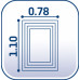 LEIFHEIT LinoPop-Up 140 Ruhaszárító 82501