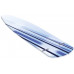 LEIFHEIT Air Active M blue stripes tartalék huzat 118 x 38 cm 76012