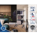 LEIFHEIT Comfort Tower 420 BLACK Ruhaszárító 81691 KARCOS