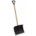 PROSPERPLAST PRACTIC ECO Hóeke / lapát nyéllel 1135, fekete ILT37