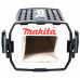 Makita 135246-0 papírporzsák tartóval BO5031 excentercsiszolóhoz