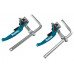 Makita 199826-6 Vezetősín rögzítő, 2 db