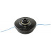 Makita 365224010 Félautomata damilfej, T/G 2,4 mm, M10 x 1LH