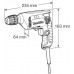 Makita 6413 Fúrógép 1,5-10mm, 450W