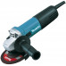 Makita 9558HNRGK Sarokcsiszoló (840W/125mm) koffer