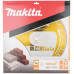 Makita B-54069 gyémánttárcsa NEBULA szegmentált 400x25,4