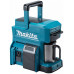 Makita DCM501Z Akkus kávéfőző Li-ion 18V, akku és töltő nélkül
