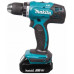 Makita DDF453SYX4 Akkus fúró- és csavarbehajtó Li-ion LXT (2x1,5Ah/18V)