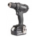 Makita DDF482RFEB akkus fúró-csavarbehajtó, fekete színben, 2x Li-ion LXT 18V/3,0 Ah
