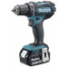 Makita DDF482RFJ Akkus fúró-csavarozó Li-ion LXT (2x3,0Ah/18V) Makpac 2