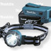 Makita DEADML800 14,4V/18V-os LXT Li-ion akkus LED Fejlámpa (akku és töltő nélkül)