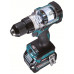 Makita DF001GM201 Akkus fúró-csavarbehajtó Li-ion XGT (2x4,0Ah/40V) Makpac 3