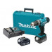 KIÁRUSÍTÁS Makita DHP453RFE akkus ütvefúró-csavarbehajtó, LXT 18V, 2 x 3,0 Ah SZERVIZELT