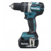 Makita DHP484RFE akkus ütvefúró-csavarbehajtó Li-ion 18V 3,0 Ah