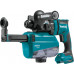 Makita DHR182RTJ Akkus SDS-Plus fúró-vésőkalapács Li-ion LXT (2x5,0Ah/18V) Makpac