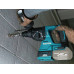 Makita DHR242Z Akkus fúró-vésőkalapács SDS-Plus Li-ion LXT 18V, akku és töltő nélkül