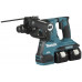 Makita DHR280PT2J Akkus fúró-vésőkalapács SDS-Plus 2,8J, Li-ion LXT (2x5,0Ah/18V) Makpac