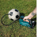 Makita DMP180Z Akkus pumpa 8,3 bar,Li-ion 18V LXT, akku és töltő nélkül