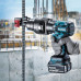 Makita DSC163ZK Akkus menetvágó Li-ion LXT (18V/akku és töltő nélkül) koffer