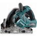 Makita DSP600Z akkus merülő körfűrész 165mm Li-ion LXT 2x18V (akku és töltő nélkül)