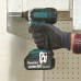 Makita DTD152Z akkus ütvecsavarbehajtó 1/4 "Li-ion 18V (akku és töltő nélkül)