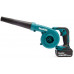 Makita DUB185RT Akkus légseprű Li-ion LXT (18V/5,0Ah)