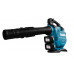 Makita DUB363PT2V Akkus légseprű Li-ion LXT (18V/2x5,0Ah)