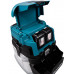 Makita DVC157LZX3 Akkus porszívó AWS Li-ion LXT 2x18V, akku és töltő nélkül