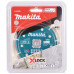 Makita E-02076 X-LOCK Szegmenses gyémánttárcsa 125x22,23mm