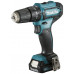 Makita HP333DSAE Akkus ütvefúró-csavarbehajtó Li-ion CXT (2x2,0Ah/12V)
