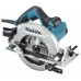 Makita HS7611J Körfűrész (1600W/190mm) Makpac