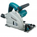 Makita SP6000J Merülő körfűrész 165mm, 1300W, Makpac