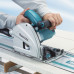 Makita SP6000J Merülő körfűrész 165mm, 1300W, Makpac