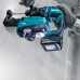 Makita SDS-Plus fúró-vésőkalapács DHR182RTWJ