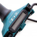Makita DGA900Z Akkus sarokcsiszoló 230mm, Li-ion LXT (2x18V) akku és töltő nélkül