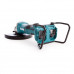 Makita DGA900Z Akkus sarokcsiszoló 230mm, Li-ion LXT (2x18V) akku és töltő nélkül
