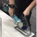 Makita DGA900Z Akkus sarokcsiszoló 230mm, Li-ion LXT (2x18V) akku és töltő nélkül
