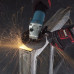 Makita GA5030RX1 Sarokcsiszoló + 5db vágólemez 125mm, 720W