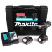 KIÁRUSÍTÁS Makita DDF482RFEB akkus fúró-csavarbehajtó, 2x Li-ion LXT 18V/3,0 Ah SZERVIZELT