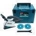 KIÁRUSÍTÁS Makita SG1251J falhoronyvágó 125mm, 1400W, Makpac SZERVIZELT