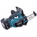 Makita DUC122RTE Akkus láncfűrész 11,5cm, Li-on LXT (2x5Ah/18V)