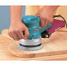 Makita BO6030 Excentercsiszoló (310W/150mm)