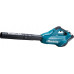 Makita DUB362Z Akkus légseprő Li-ion LXT (2x18V/akku és töltő nélkül)