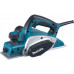 KIÁRUSÍTÁS Makita KP0800 gyalugép 82 mm, 620 W SZERVIZELT